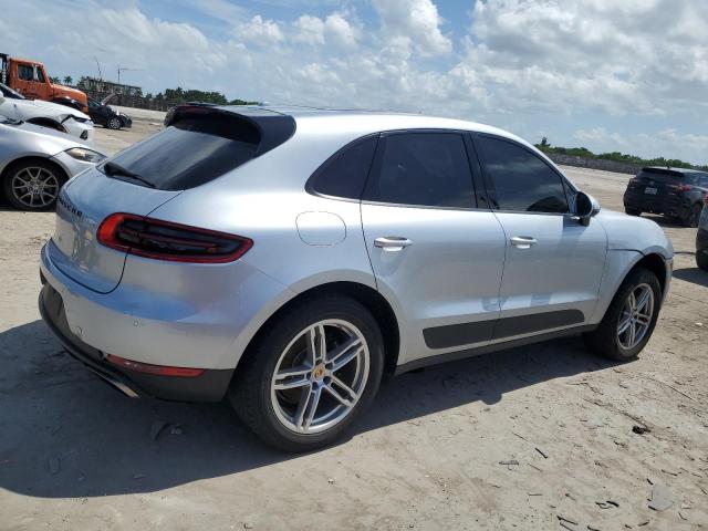 2017 Porsche Macan VIN: WP1AA2A56HLB03634 Lot: 61196504