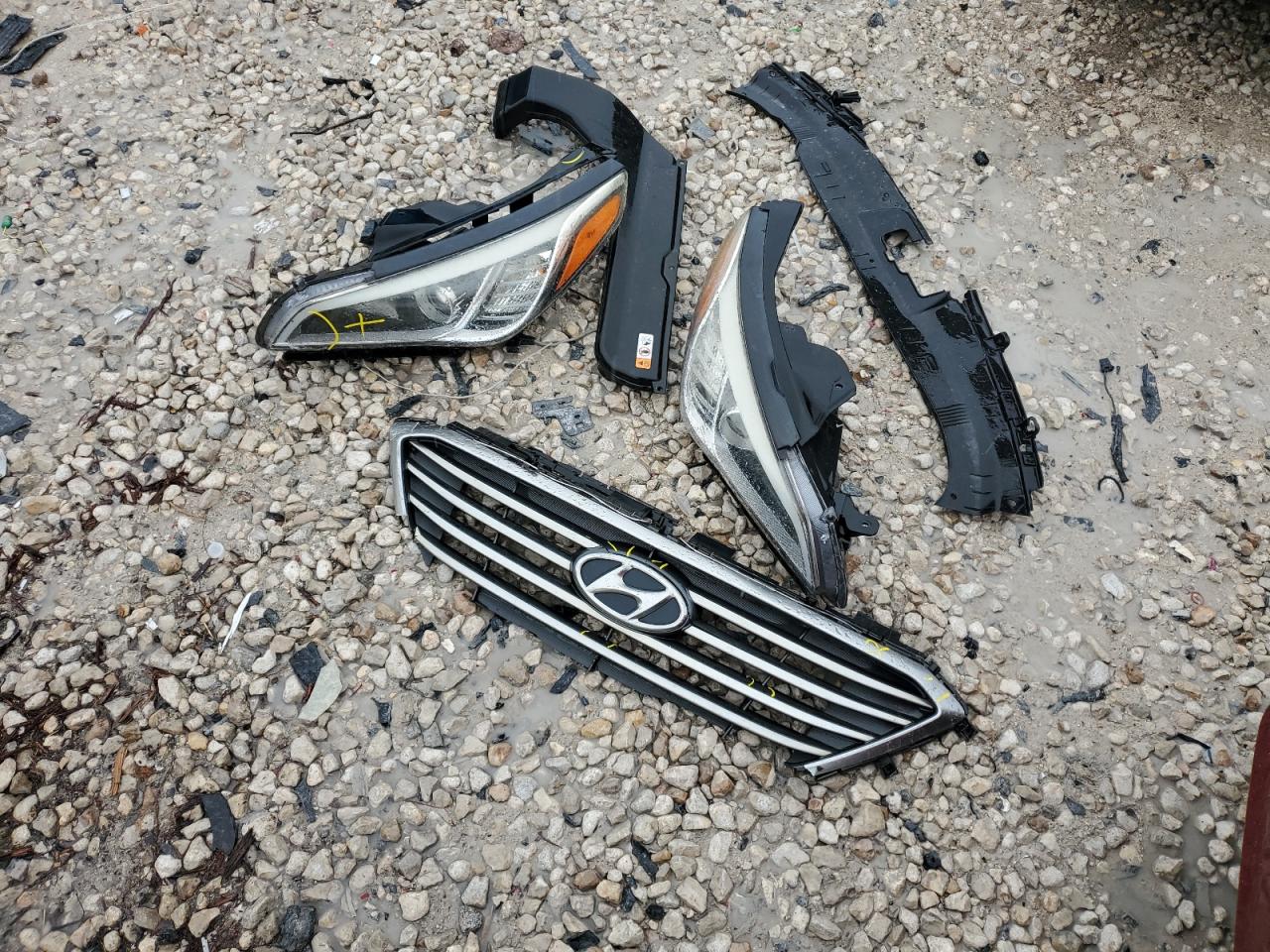 5NPE24AF6GH434351 2016 Hyundai Sonata Se