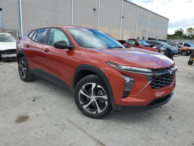 2024 CHEVROLET TRAX 1RS - KL77LGE28RC013838