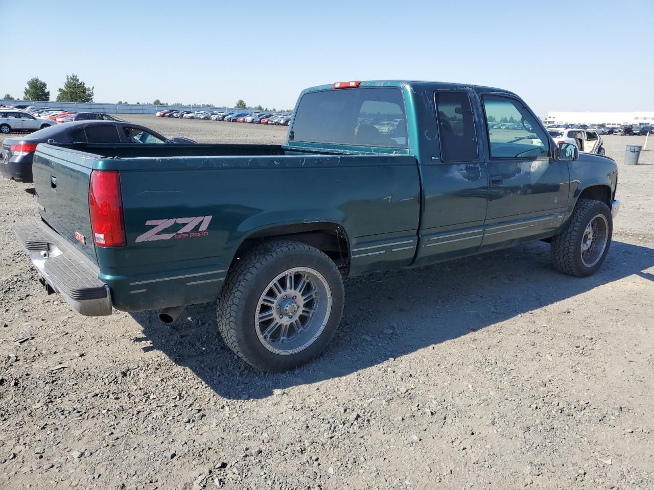 2GTEK19R6T1508926 1996 GMC Sierra K1500