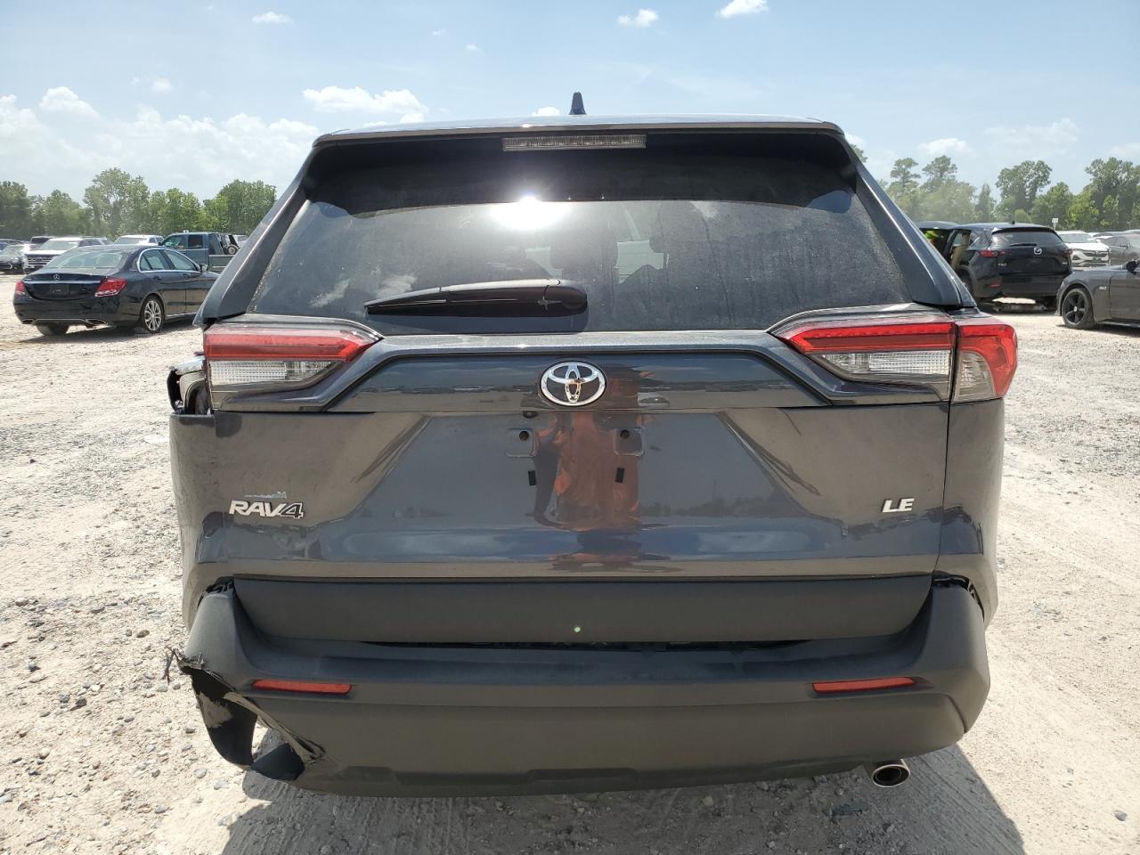 2023 Toyota Rav4 Le vin: 2T3H1RFV6PW296705