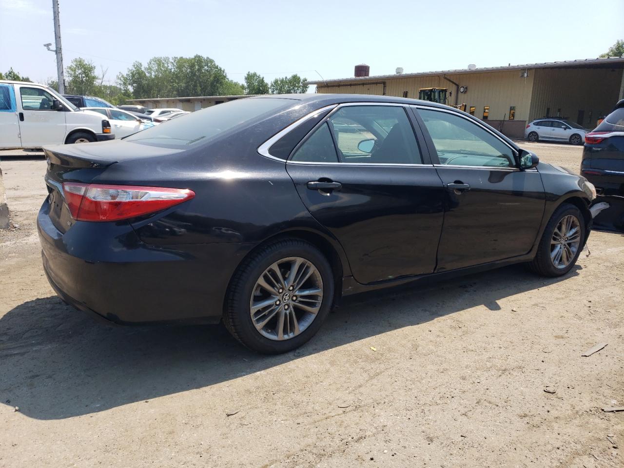 2015 Toyota Camry Le vin: 4T1BF1FKXFU495584