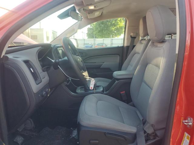 2018 Chevrolet Colorado VIN: 1GCGTBEN6J1108818 Lot: 61811984