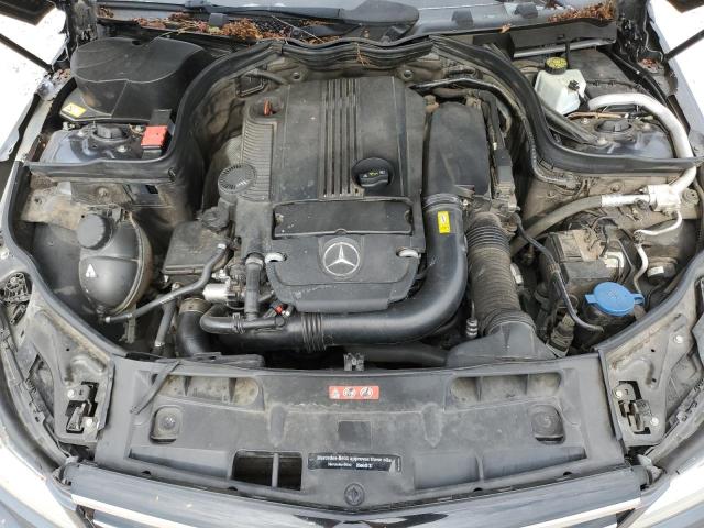 VIN WDDGF4HB8EA965139 2014 Mercedes-Benz C-Class, 250 no.11