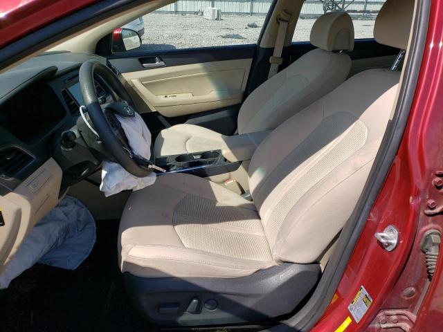 2016 HYUNDAI SONATA SPO - 5NPE34AFXGH392473