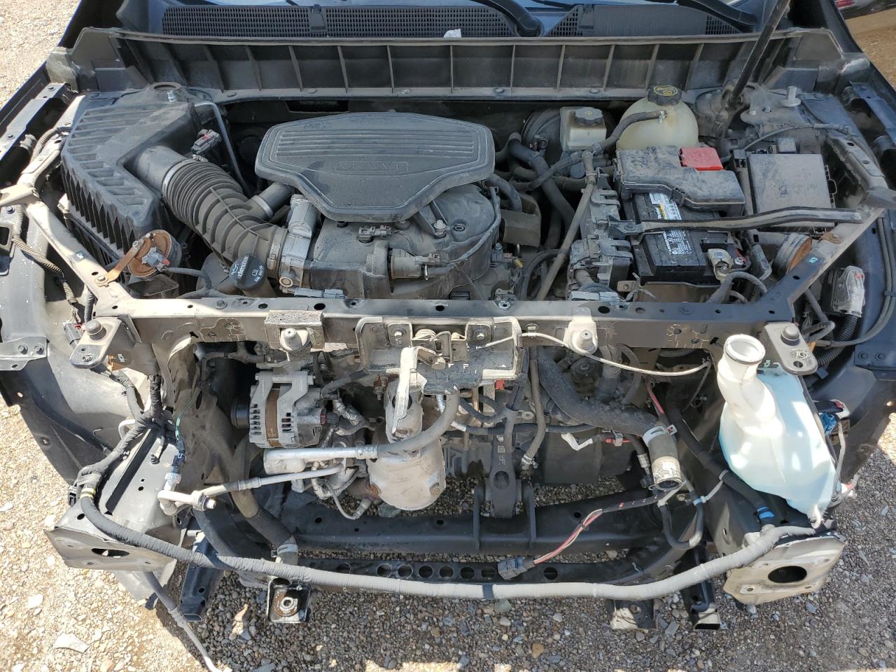 1GKKNMLS4HZ253980 2017 GMC Acadia Slt-1