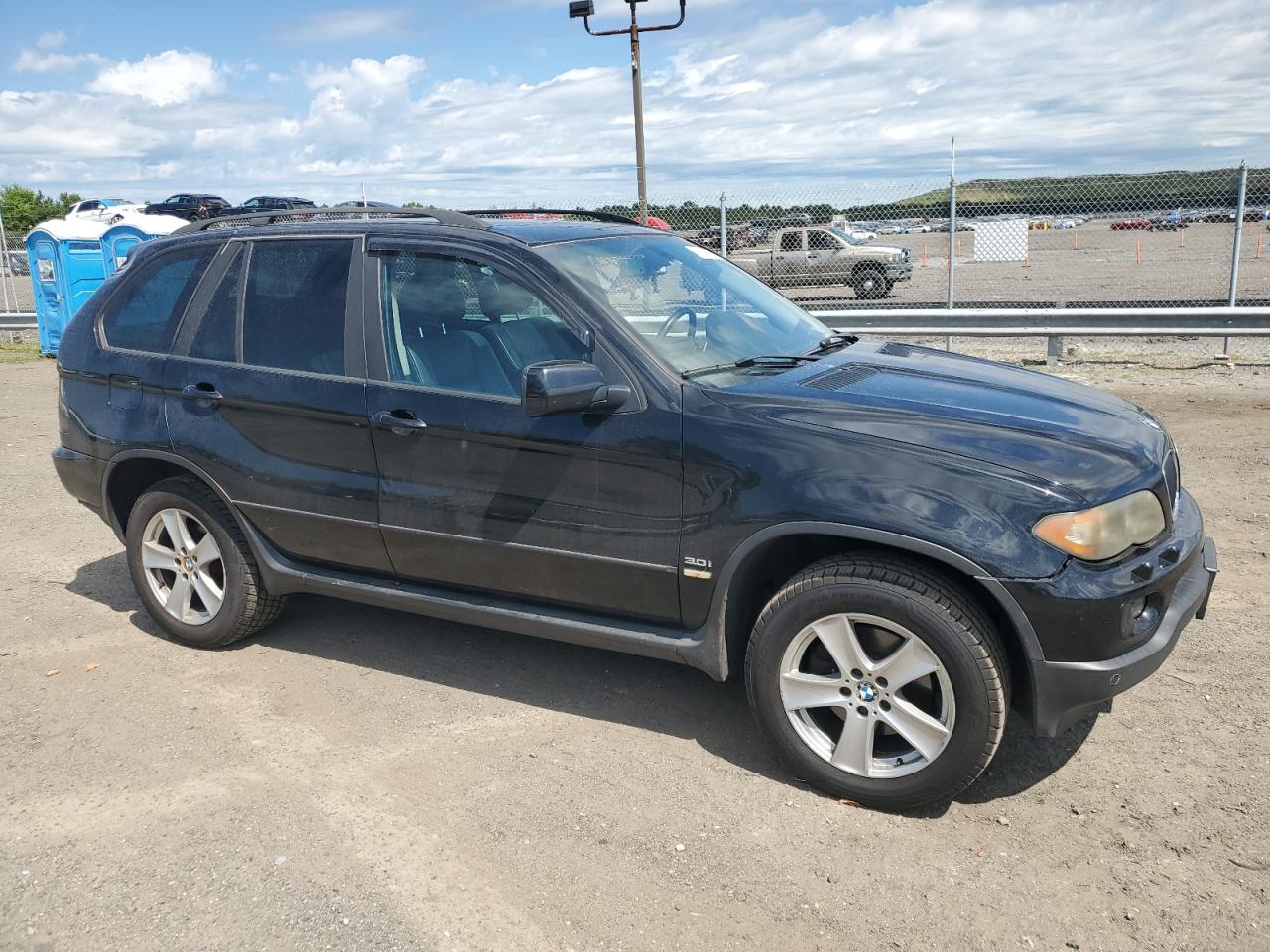 5UXFA13594LU40760 2004 BMW X5 3.0I