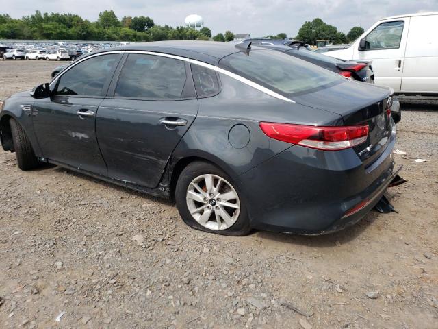 VIN 5XXGT4L32GG025946 2016 KIA Optima, LX no.2