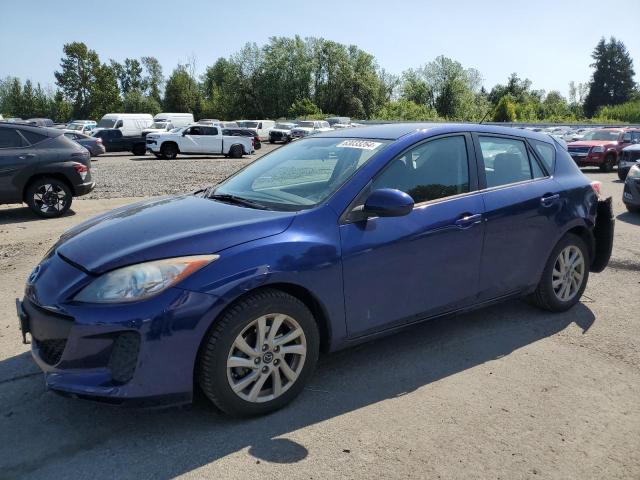 VIN JM1BL1L7XD1731890 2013 Mazda 3, I no.1