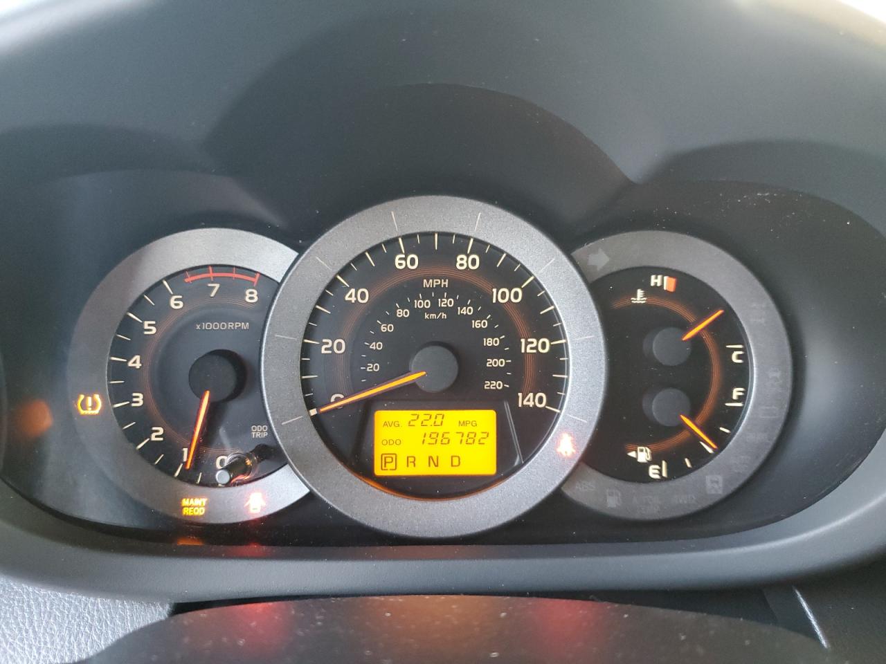 JTMRF4DV7A5026716 2010 Toyota Rav4 Sport