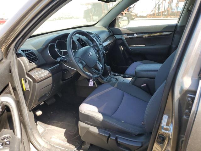 2013 Kia Sorento Lx VIN: 5XYKT3A61DG348149 Lot: 59450114