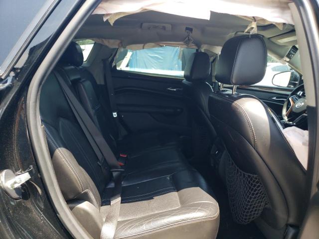 2015 CADILLAC SRX LUXURY - 3GYFNBE35FS538957