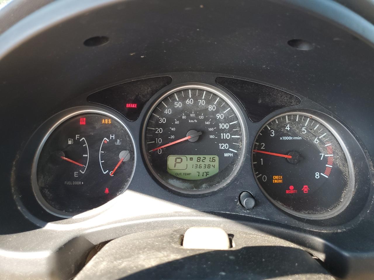 JF1SG67666H708111 2006 Subaru Forester 2.5X Ll Bean