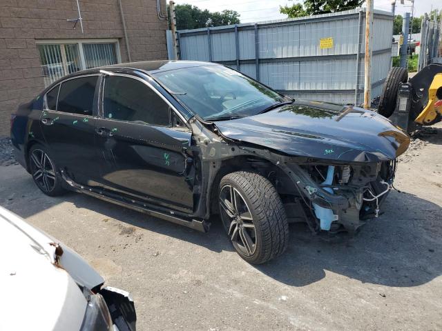2016 HONDA ACCORD SPO - 1HGCR2F58GA162269