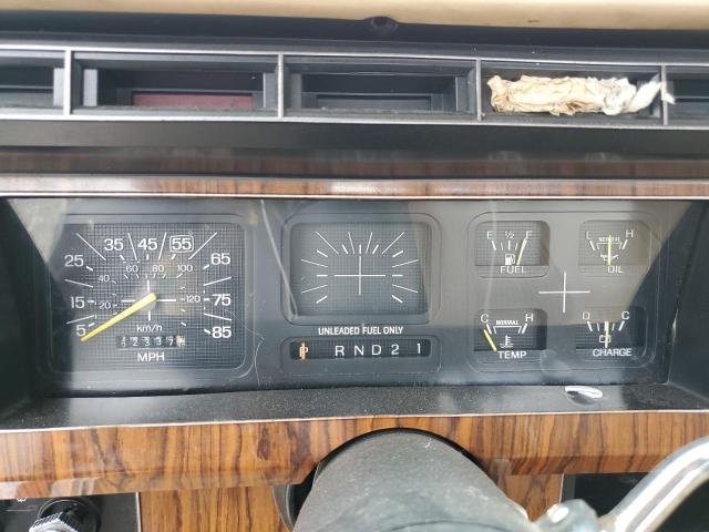 1984 Ford F150 VIN: 2FTDF15Y6ECA99542 Lot: 61275554