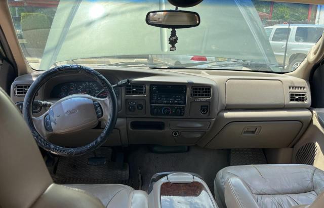 2000 Ford Excursion Limited VIN: 1FMNU43S4YEA26061 Lot: 62466484