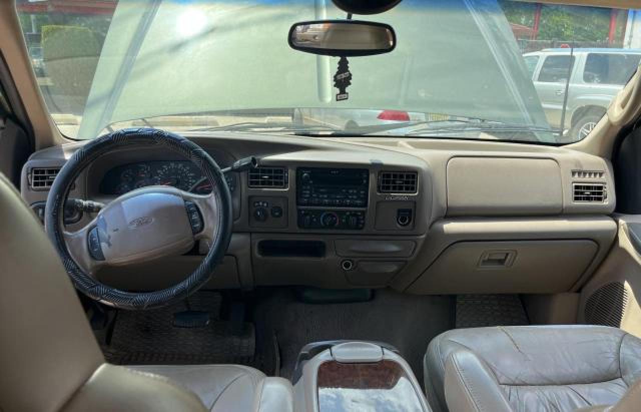 1FMNU43S4YEA26061 2000 Ford Excursion Limited