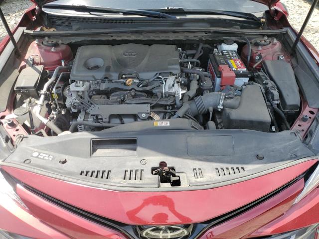 VIN 4T1B11HK9KU787037 2019 Toyota Camry, L no.11