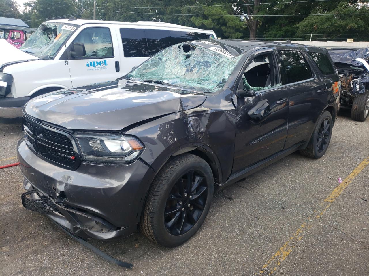 DODGE DURANGO SXT
