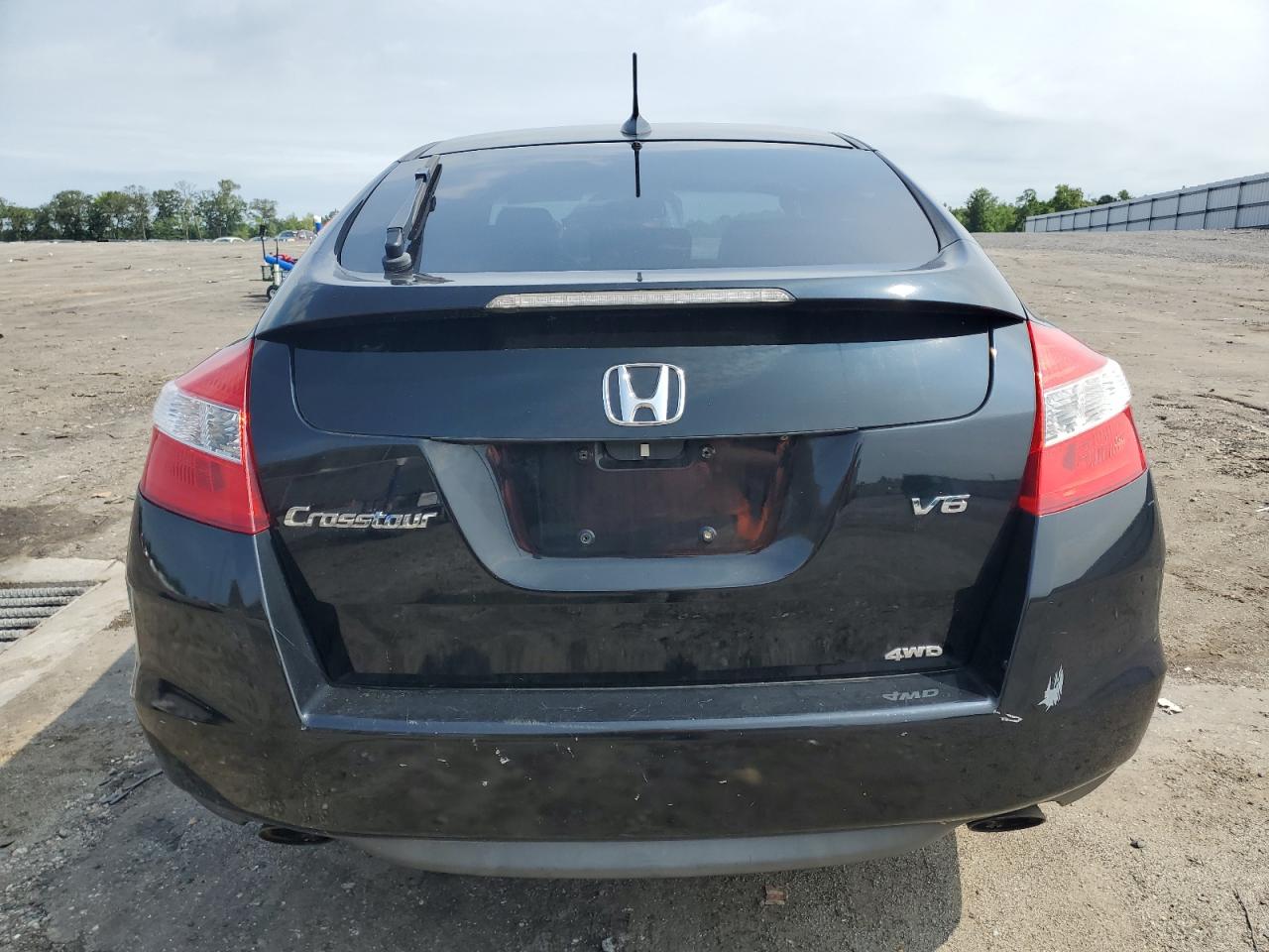 Lot #2988874647 2012 HONDA CROSSTOUR