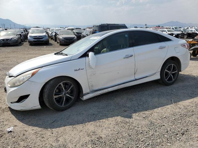 HYUNDAI SONATA HYB