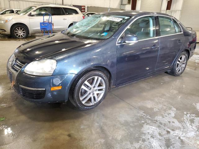 2006 Volkswagen Jetta 2.5 Option Package 1 VIN: 3VWSF81K46M655870 Lot: 62420174