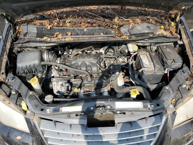 2010 Chrysler Town & Country Touring VIN: 2A4RR5D19AR273646 Lot: 62103204
