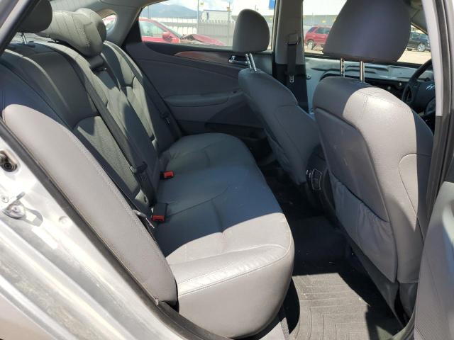 2013 Hyundai Sonata Hybrid VIN: KMHEC4A4XDA096849 Lot: 61764944