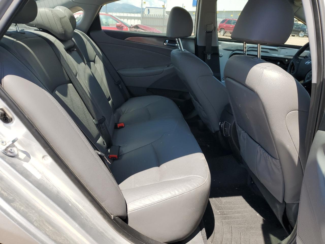 KMHEC4A4XDA096849 2013 Hyundai Sonata Hybrid