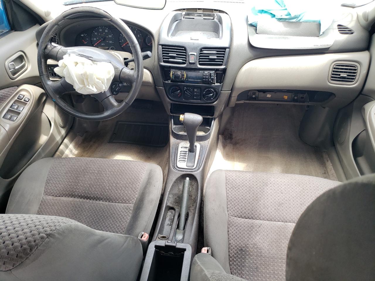 3N1CB51D94L900185 2004 Nissan Sentra 1.8