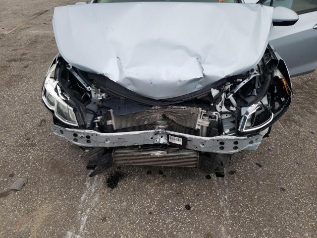 2017 CHEVROLET CRUZE LS - 1G1BC5SM0H7171744