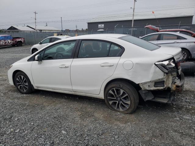 Vin: 2hgfb2f56fh055528, lot: 63600464, honda civic lx 20152