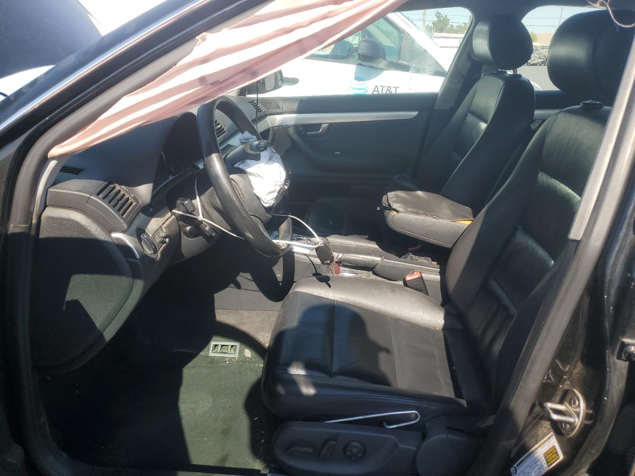 WAUAF78E37A072761 2007 Audi A4 2