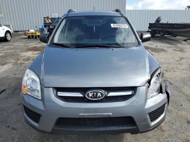 2010 Kia Sportage Lx VIN: KNDKGCA46A7716692 Lot: 61098274