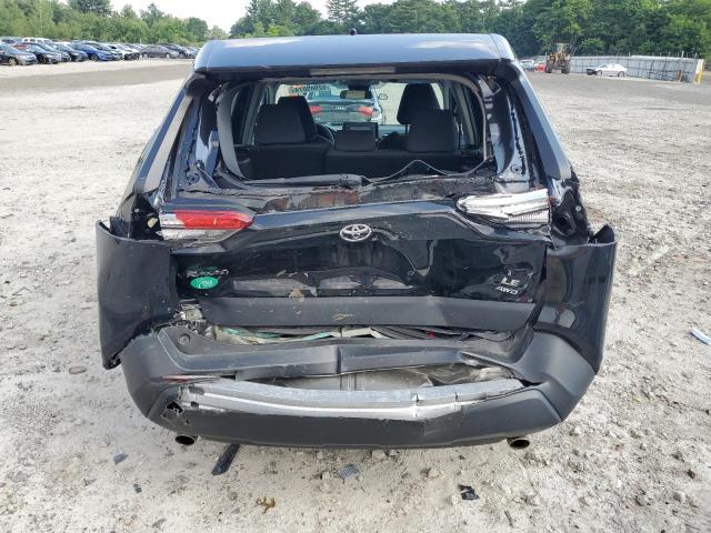 2022 TOYOTA RAV4 LE - 2T3F1RFV5NW280113