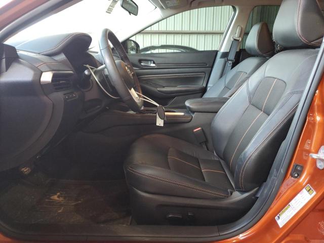 2022 NISSAN ALTIMA SR - 1N4BL4CV6NN397650