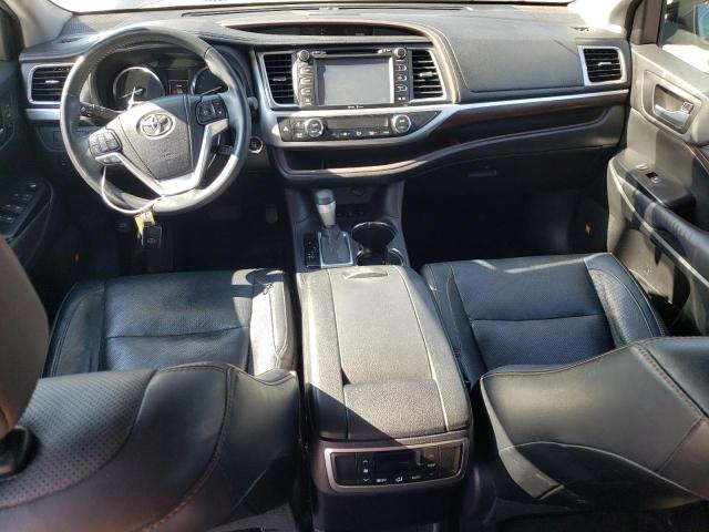 VIN 5TDDKRFH1ES023675 2014 Toyota Highlander, Limited no.8