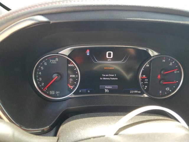 2019 CHEVROLET BLAZER RS - 3GNKBERS0KS649997