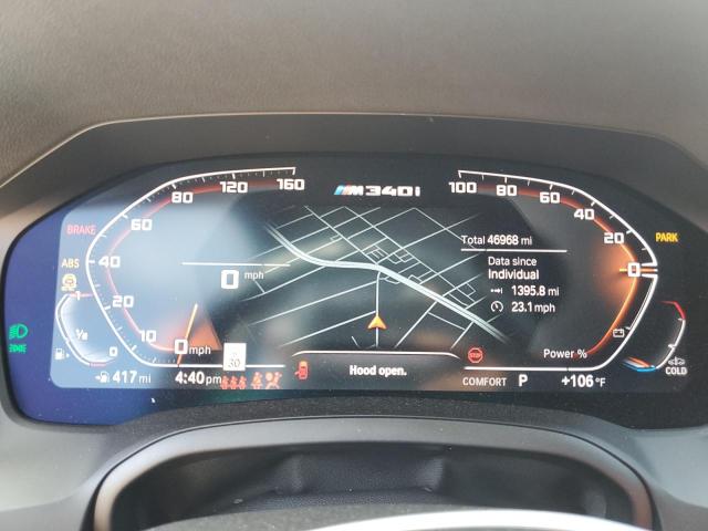 2022 BMW M340I - 3MW5U7J09N8C45651