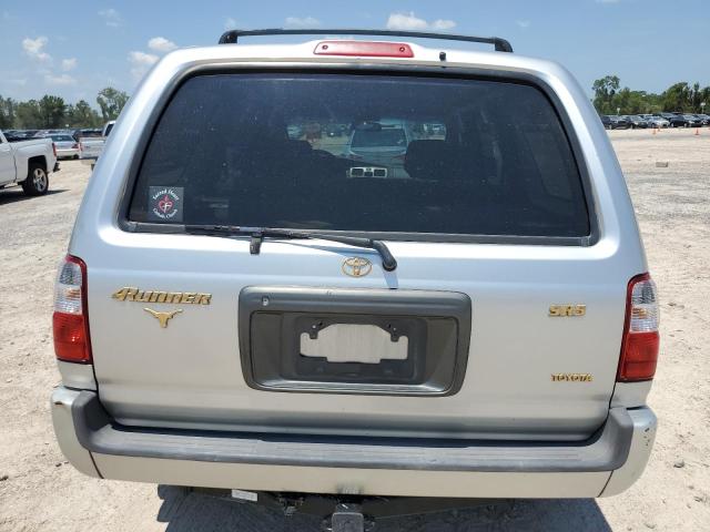 2001 Toyota 4Runner Sr5 VIN: JT3GN86R610191899 Lot: 62744224