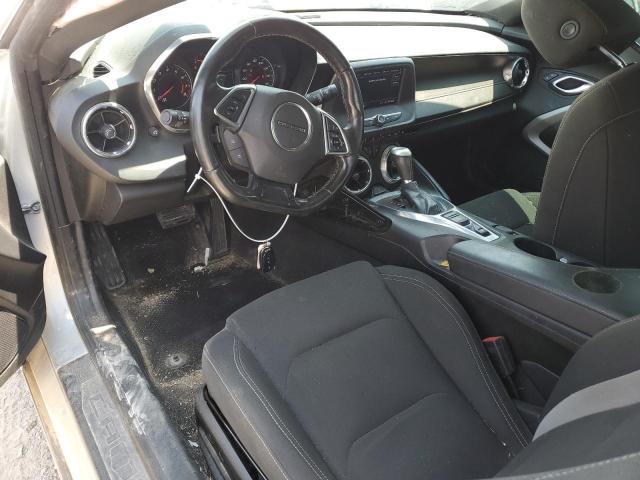 2019 CHEVROLET CAMARO LS - 1G1FB1RX2K0116239