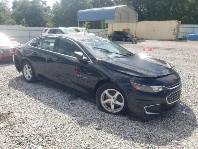 2017 CHEVROLET MALIBU LS - 1G1ZB5ST8HF163616