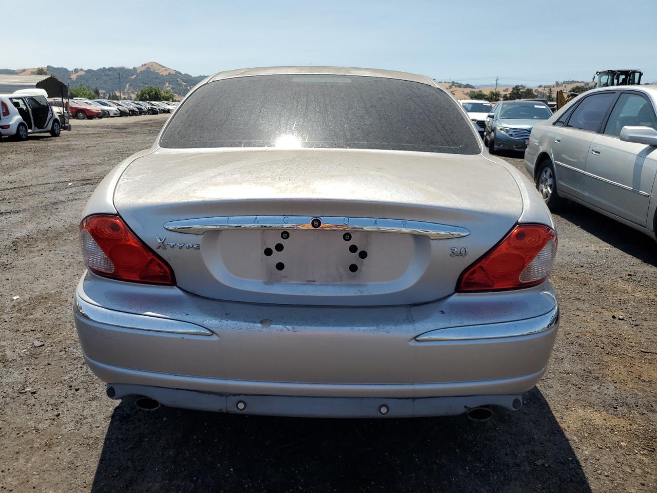 SAJEA51C52WC17556 2002 Jaguar X-Type 3.0