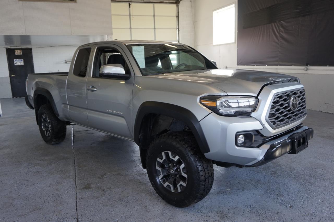 2022 Toyota Tacoma Access Cab vin: 3TYSZ5AN4NT103002