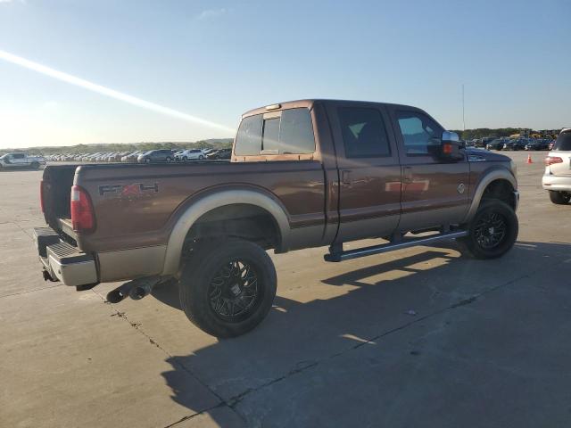 2011 Ford F250 Super Duty VIN: 1FT7W2BTXBEB38781 Lot: 62220784