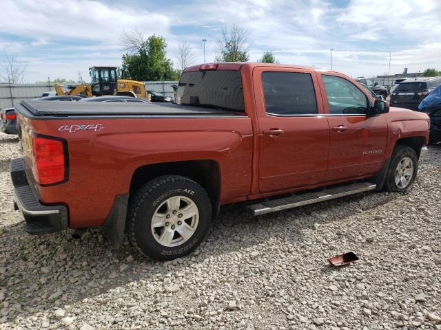 2015 Chevrolet Silverado K1500 Lt VIN: 3GCUKREC5FG240331 Lot: 61052394