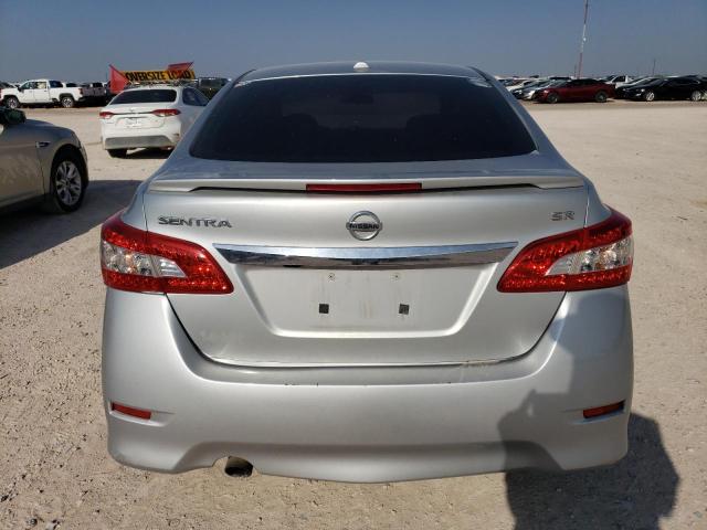 2015 NISSAN SENTRA S - 3N1AB7AP2FY218932