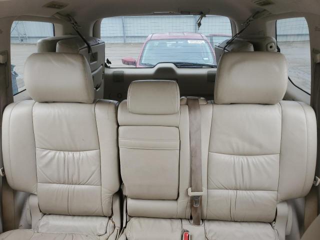 2008 Lexus Gx 470 VIN: JTJBT20X880150777 Lot: 62175984