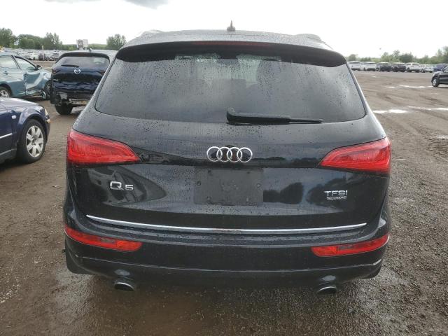 2017 Audi Q5 Technik VIN: WA1V2AFP5HA034820 Lot: 62420504