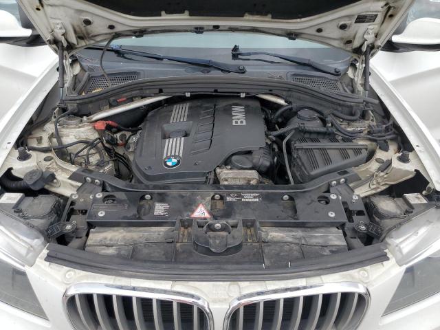 2012 BMW X3 xDrive28I VIN: 5UXWX5C50CL723035 Lot: 62081554